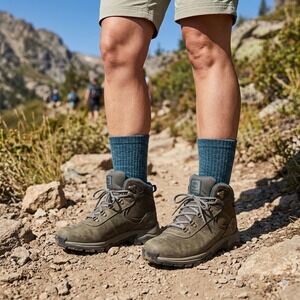 Timberland MT. Maddsen Mid Waterproof Medium Grey TimberDry A1NRW Women's 7.5